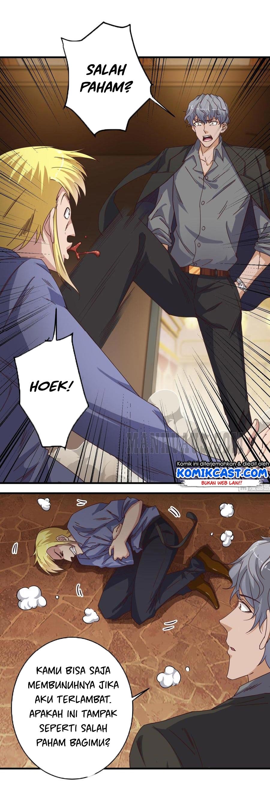 The Developer System (Hell’S Developer) Chapter 43 Gambar 8